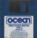 Precious Metal  Atari disk scan