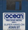 Precious Metal  Atari disk scan