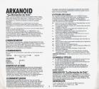 Precious Metal  Atari instructions