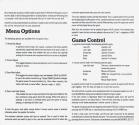 Precious Metal  Atari instructions