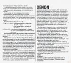 Precious Metal  Atari instructions