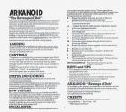 Precious Metal  Atari instructions