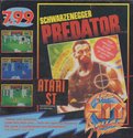 Predator Atari disk scan