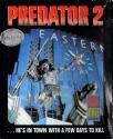 Predator II Atari disk scan