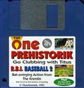 Prehistorik Atari disk scan