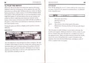Premier Manager Atari instructions