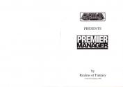 Premier Manager Atari instructions