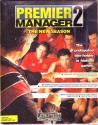 Premier Manager II Atari disk scan