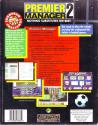 Premier Manager II Atari disk scan