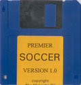 Premier Soccer Atari disk scan
