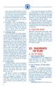 President Elect - 1988 Edition Atari instructions