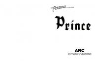 Prince Atari instructions