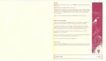 Prince of Persia Atari instructions