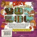 Prince of the Yolkfolk Atari disk scan