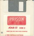 Prison Atari disk scan
