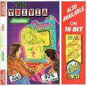 Pro Tennis Simulator Atari disk scan