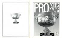 Pro Tennis Tour II Atari instructions