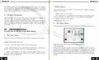 Pro Tennis Tour II Atari instructions