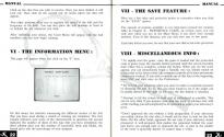 Pro Tennis Tour II Atari instructions