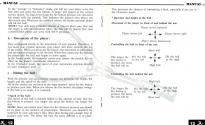 Pro Tennis Tour II Atari instructions