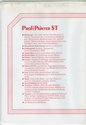 Profi Painter ST Atari disk scan