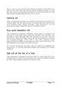 Proflight Atari instructions