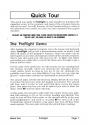 Proflight Atari instructions