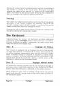 Proflight Atari instructions