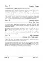 Proflight Atari instructions