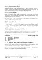 Proflight Atari instructions