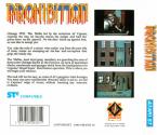 Prohibition Atari disk scan