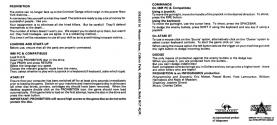Prohibition Atari instructions
