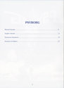 Psyborg Atari instructions