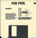 Pub Pool Atari disk scan