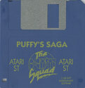 Puffy's Saga Atari disk scan