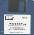 Puffy's Saga Atari disk scan