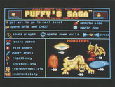 Puffy's Saga Atari instructions