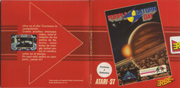 Purple Saturn Day Atari disk scan