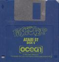 Pushover Atari disk scan
