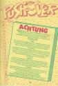 Pushover Atari instructions