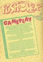 Pushover Atari instructions