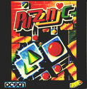 Puzznic Atari disk scan