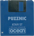 Puzznic Atari disk scan