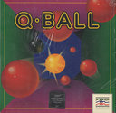 Q-Ball Atari disk scan