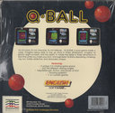 Q-Ball Atari disk scan