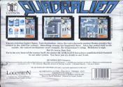 Quadralien Atari disk scan