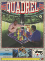 Quadrel Atari disk scan