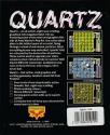 Quartz Atari disk scan