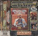 Quest for Adventure Series (The) - No I Atari disk scan