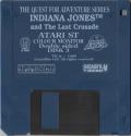 Quest for Adventure Series (The) - No I Atari disk scan